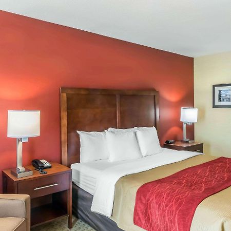 Comfort Inn Redwood City Extérieur photo