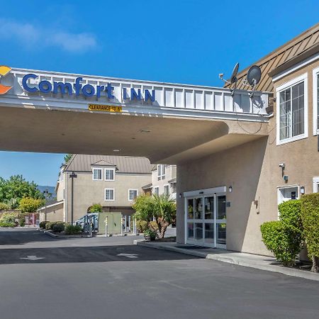 Comfort Inn Redwood City Extérieur photo