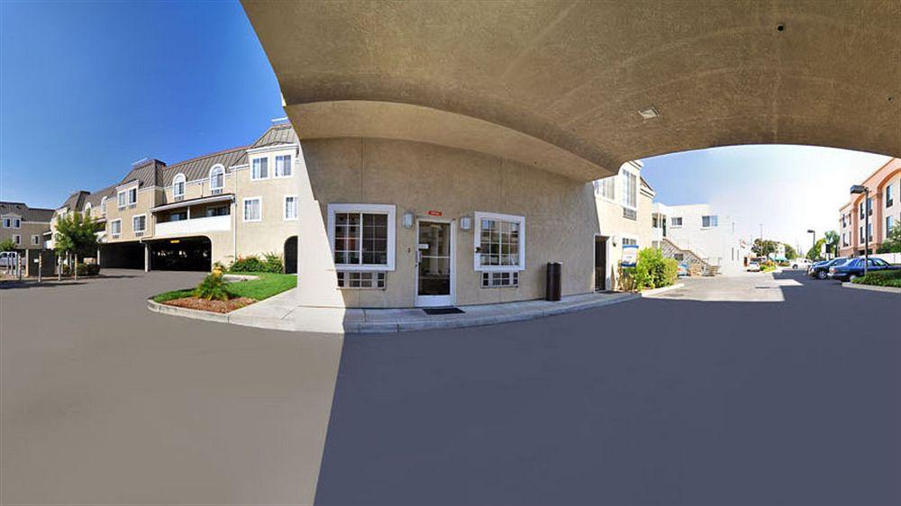 Comfort Inn Redwood City Extérieur photo