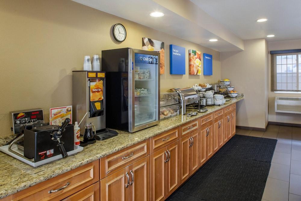 Comfort Inn Redwood City Extérieur photo