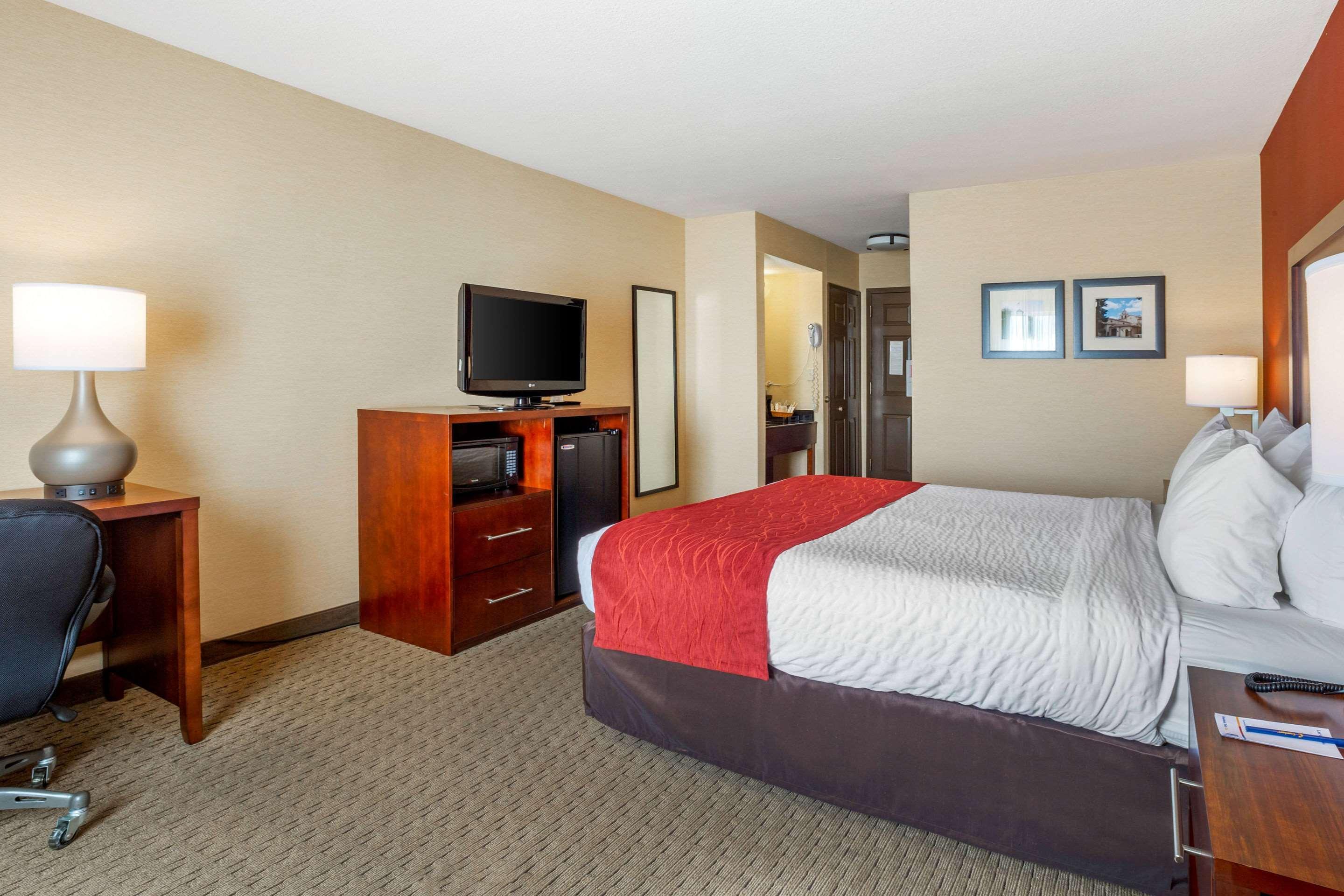Comfort Inn Redwood City Extérieur photo