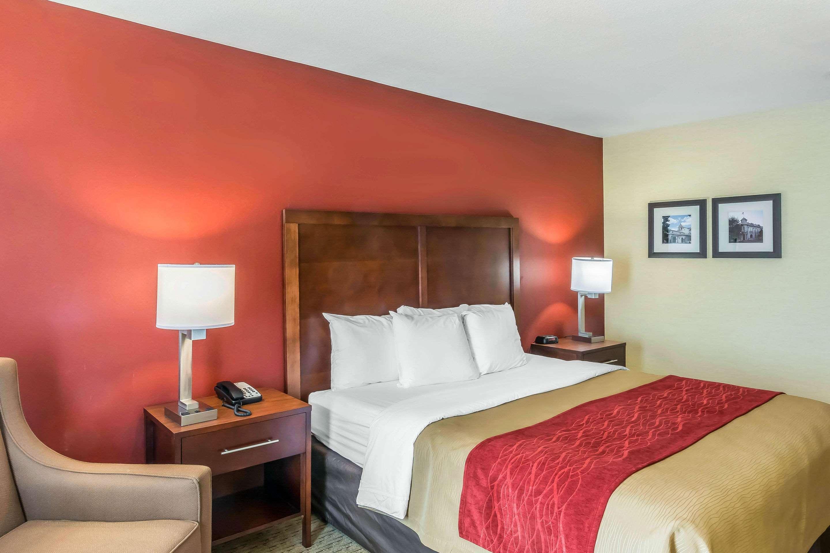 Comfort Inn Redwood City Extérieur photo
