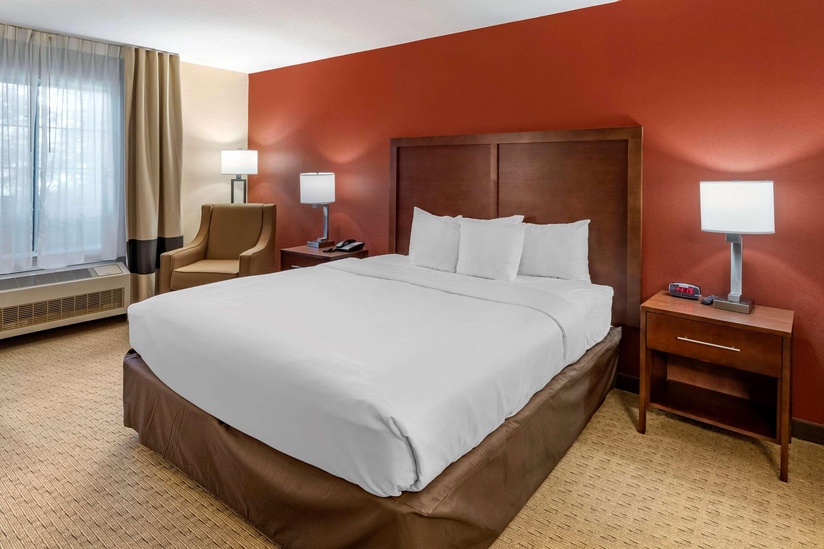 Comfort Inn Redwood City Extérieur photo