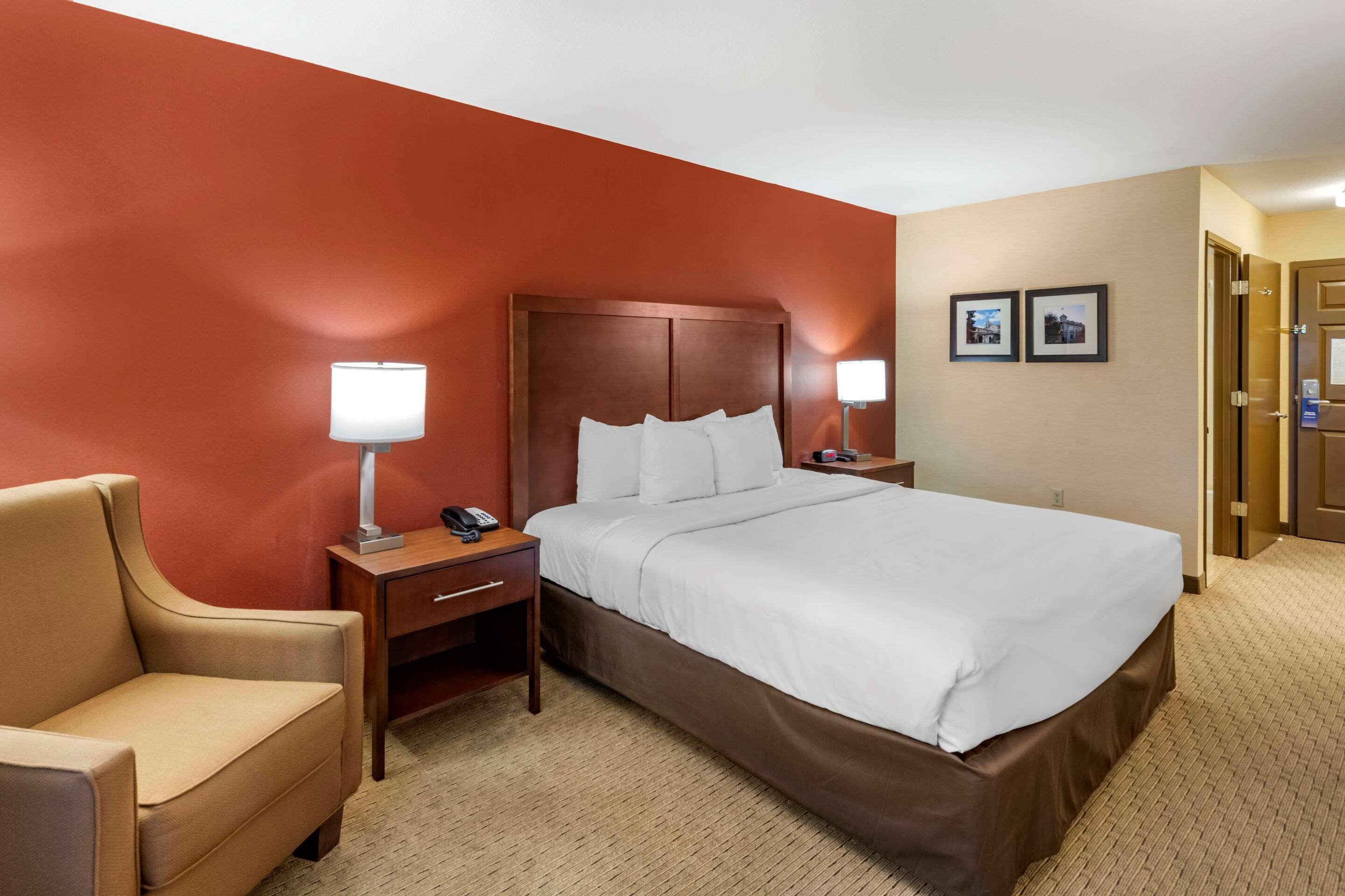 Comfort Inn Redwood City Extérieur photo