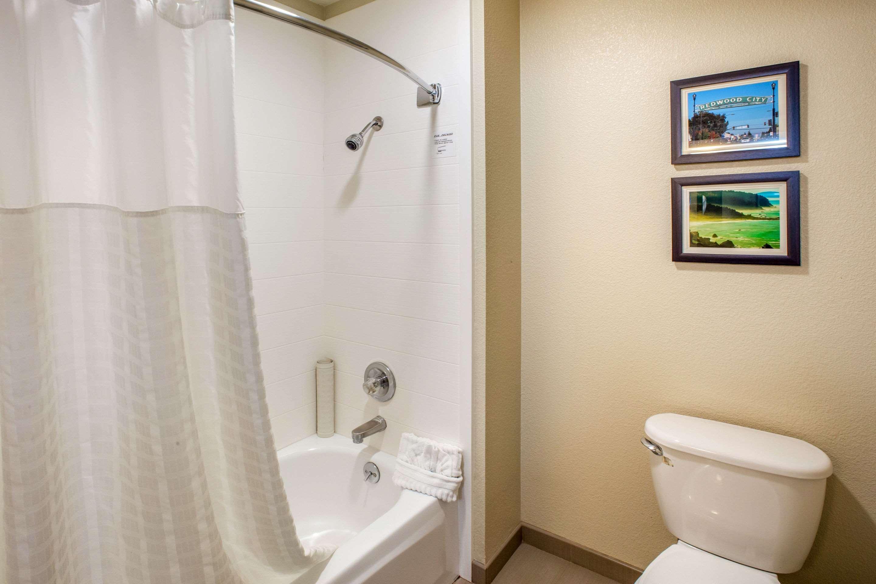 Comfort Inn Redwood City Extérieur photo