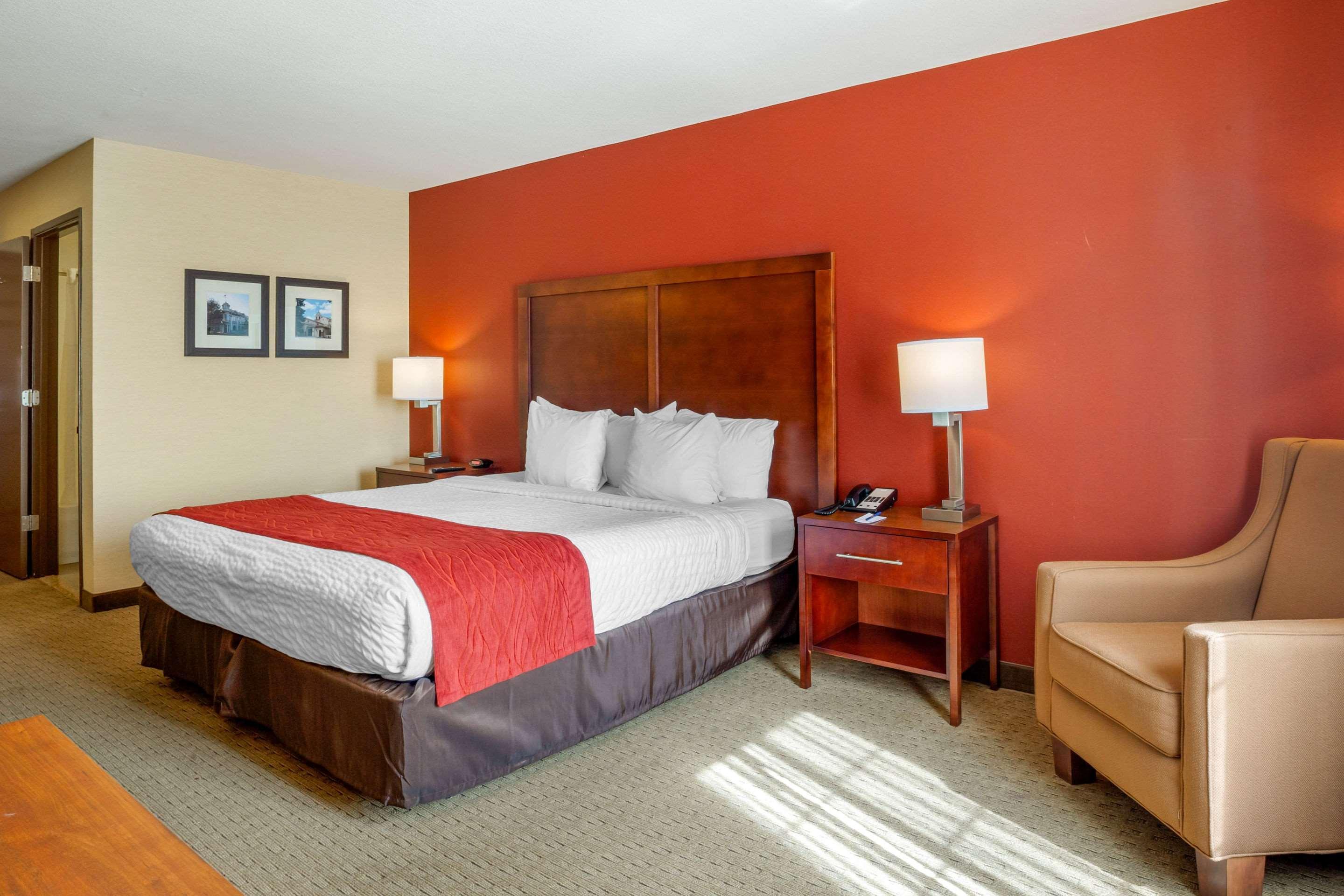 Comfort Inn Redwood City Extérieur photo