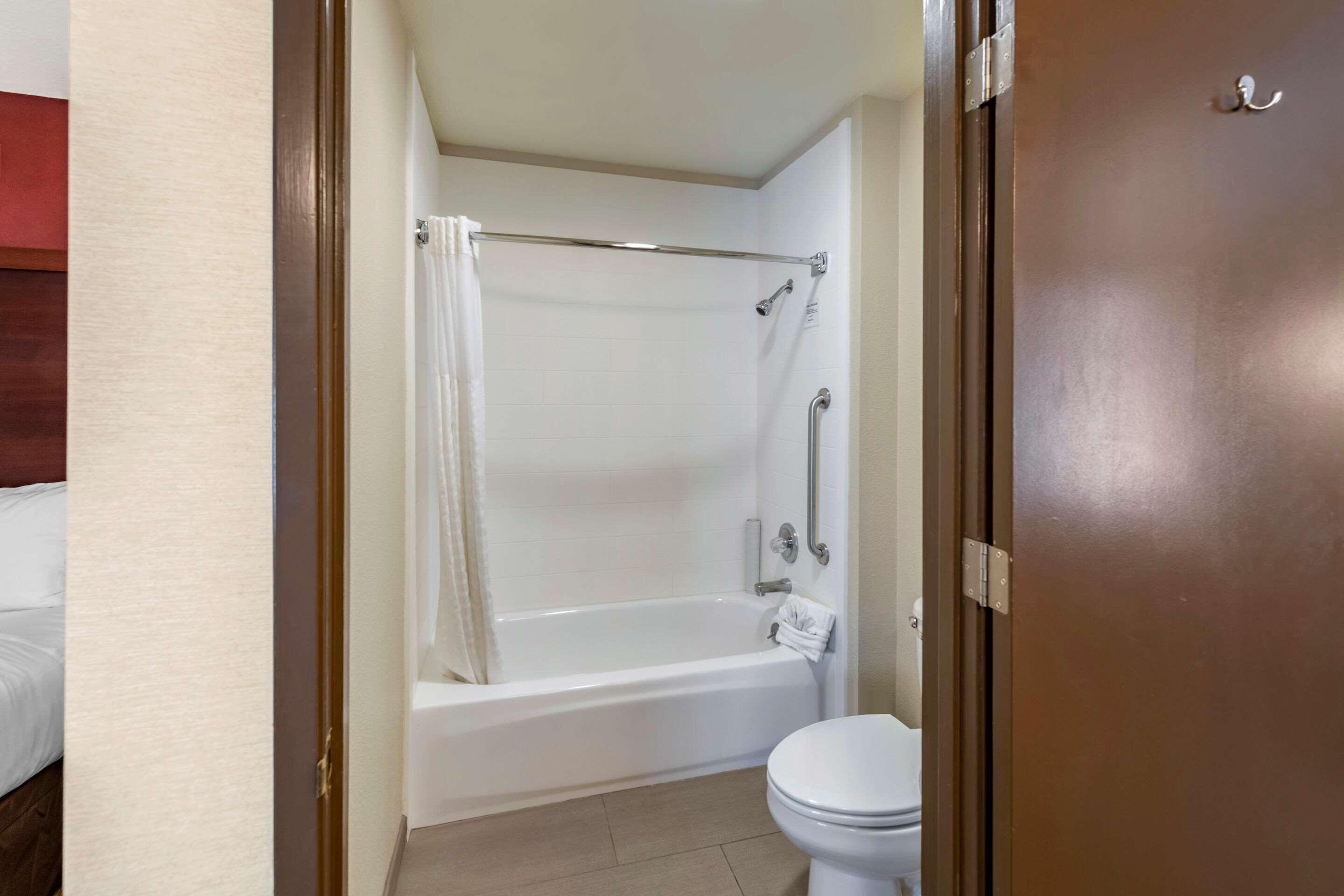 Comfort Inn Redwood City Extérieur photo