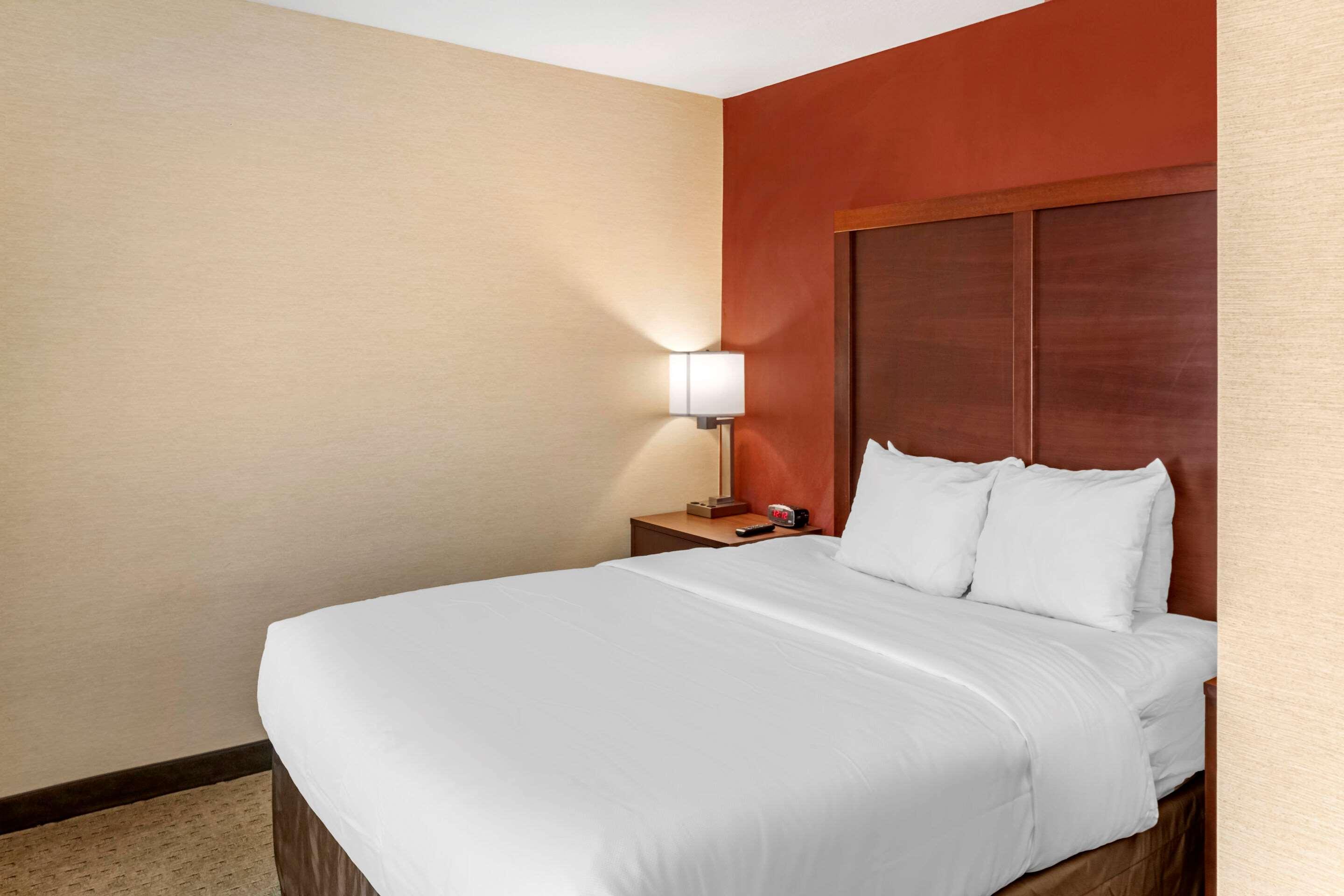 Comfort Inn Redwood City Extérieur photo