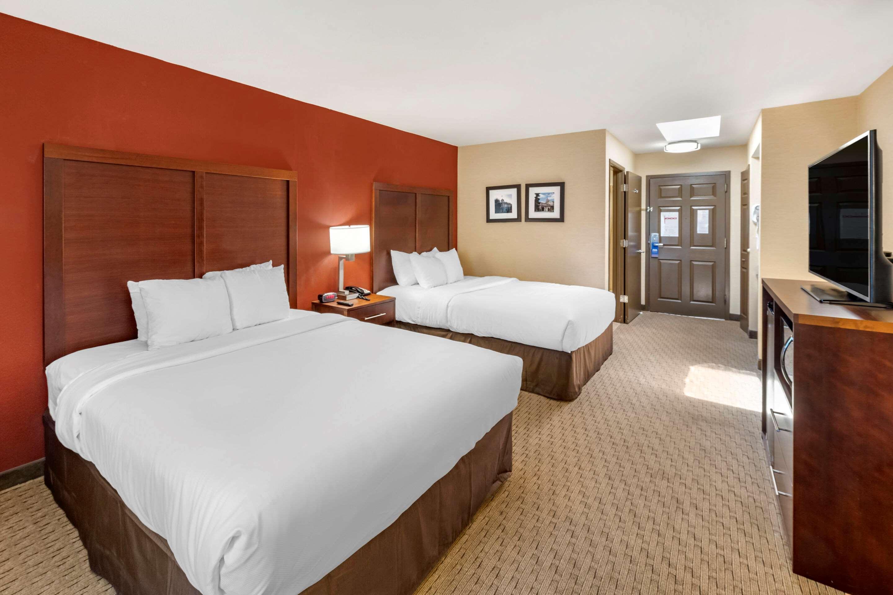 Comfort Inn Redwood City Extérieur photo