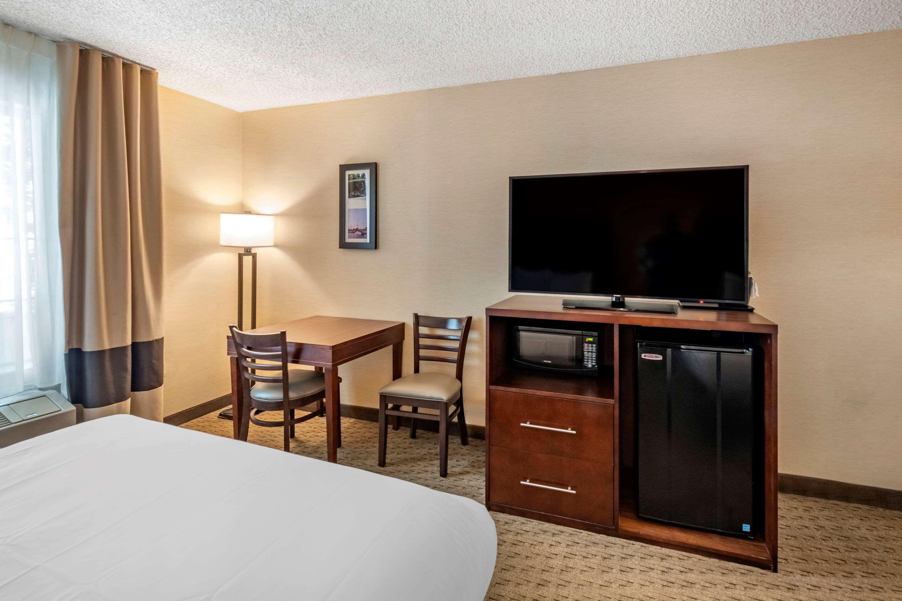 Comfort Inn Redwood City Extérieur photo