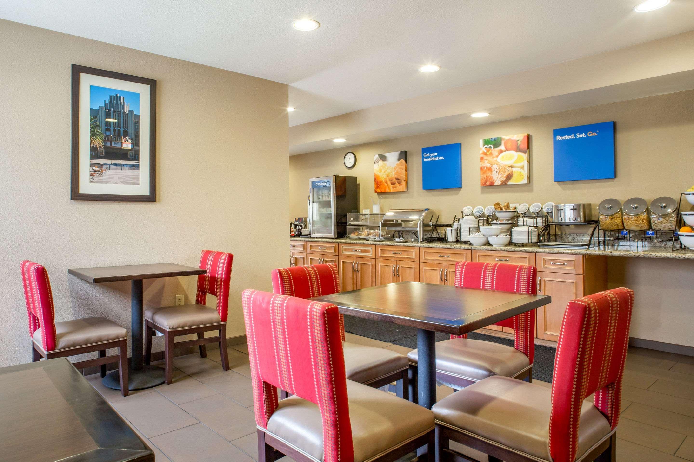 Comfort Inn Redwood City Extérieur photo