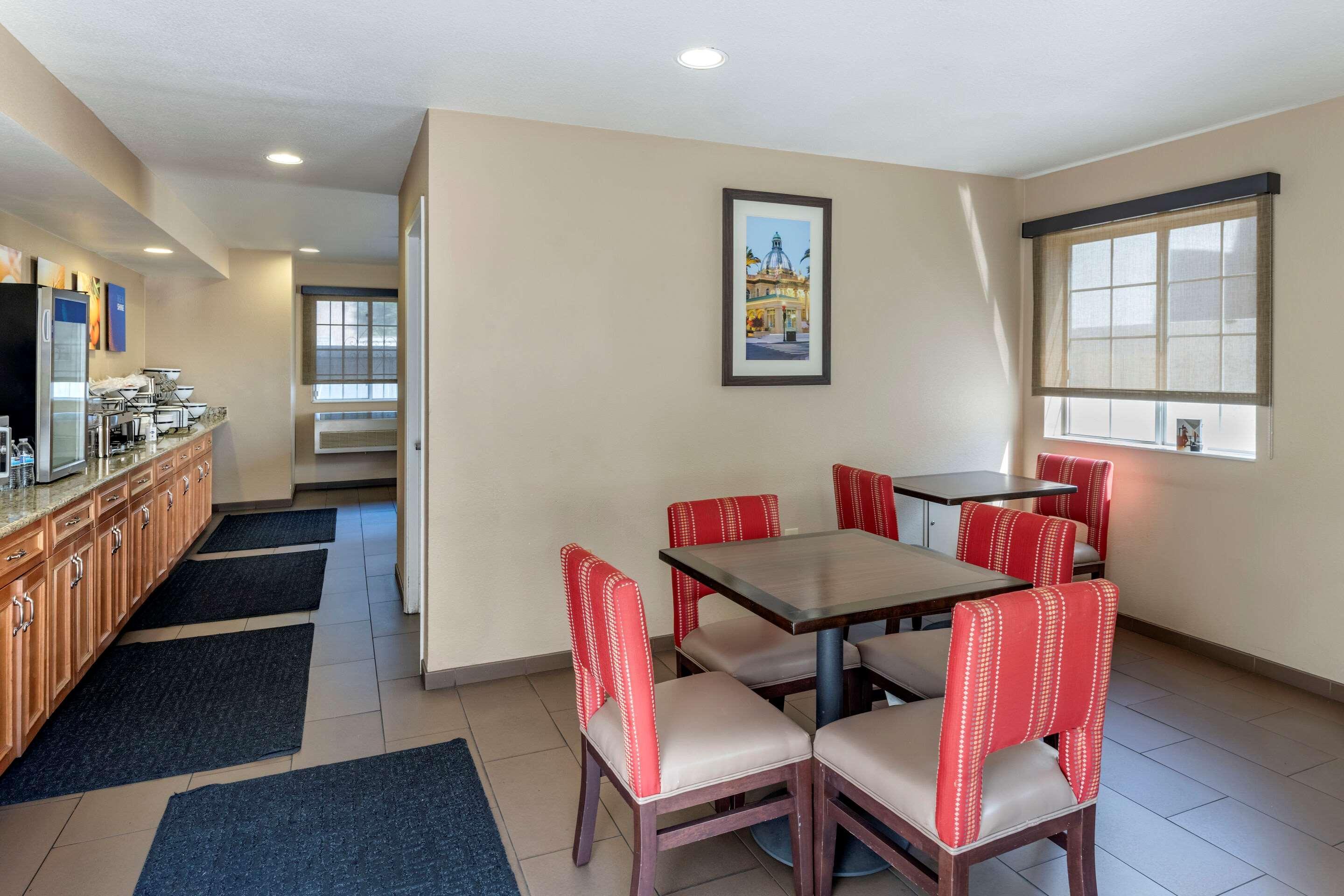 Comfort Inn Redwood City Extérieur photo