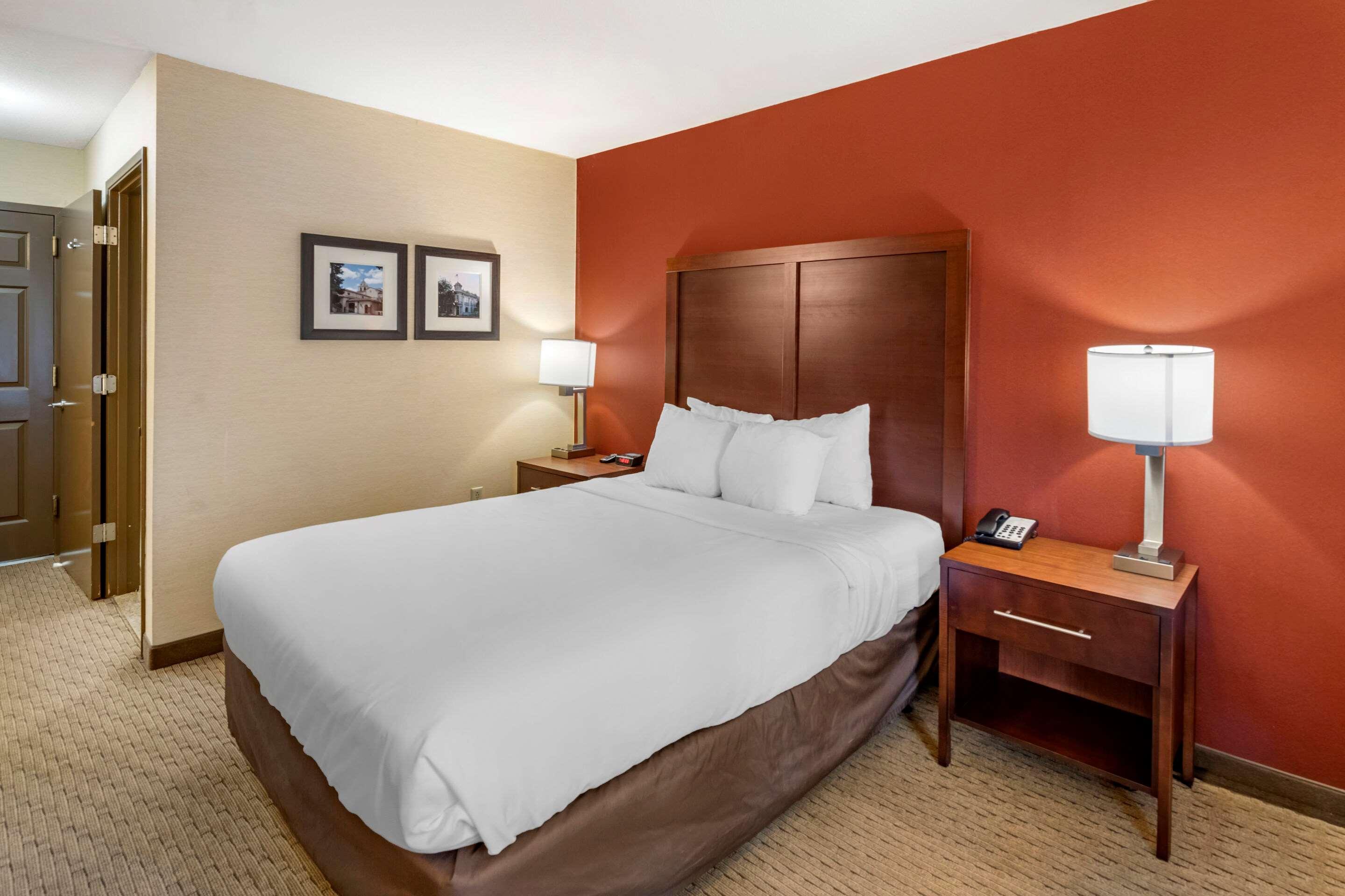 Comfort Inn Redwood City Extérieur photo