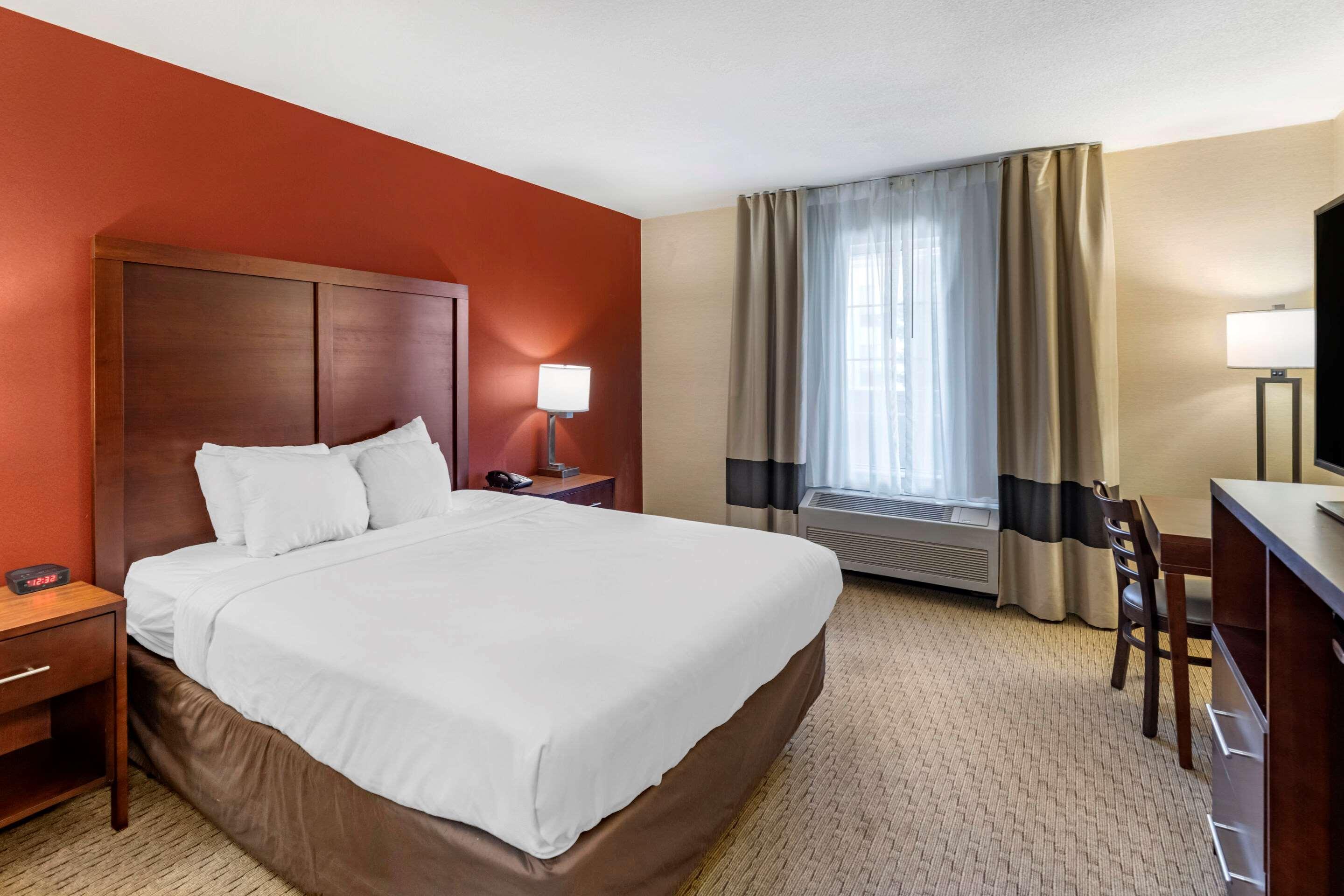 Comfort Inn Redwood City Extérieur photo