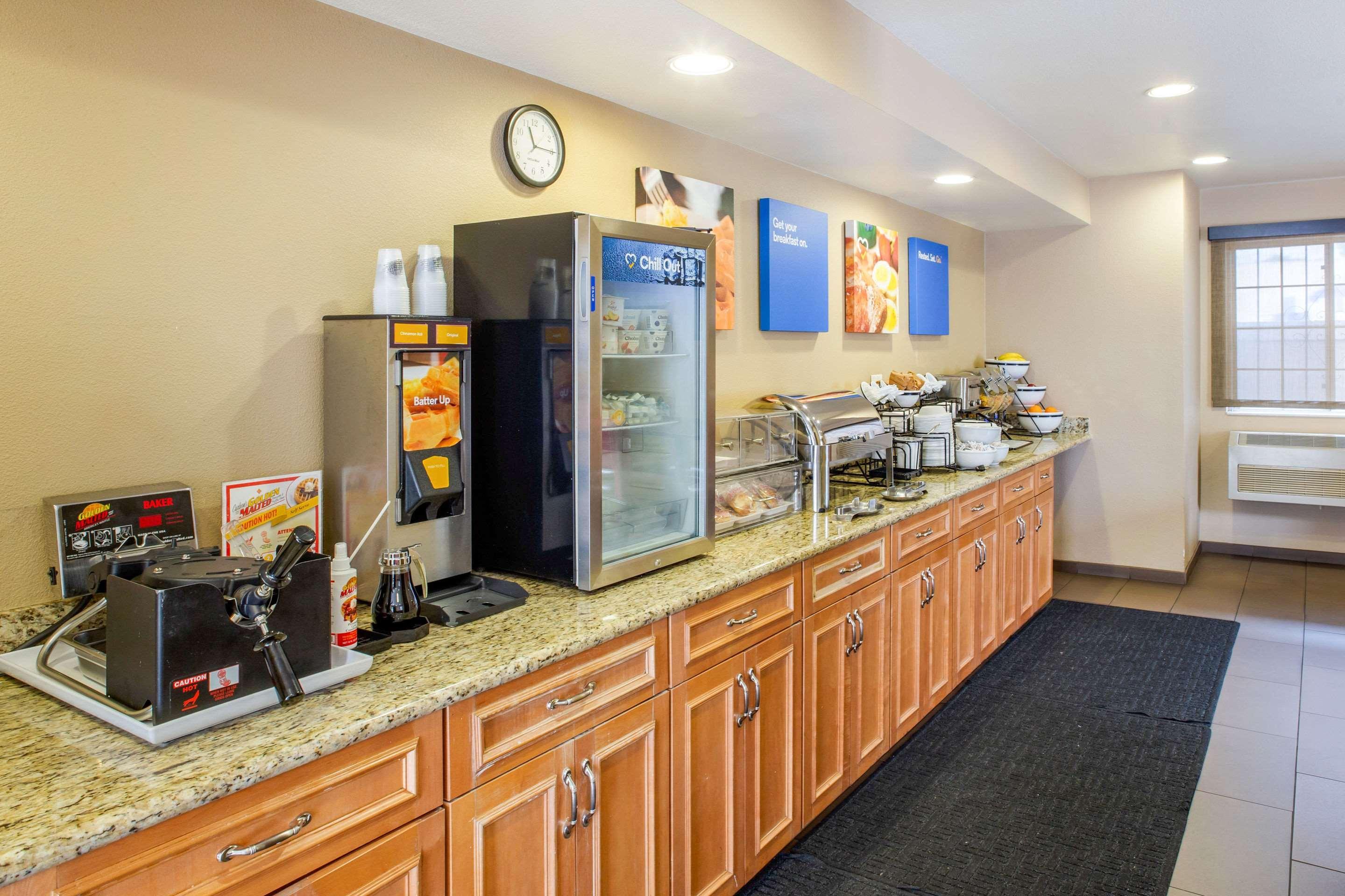 Comfort Inn Redwood City Extérieur photo