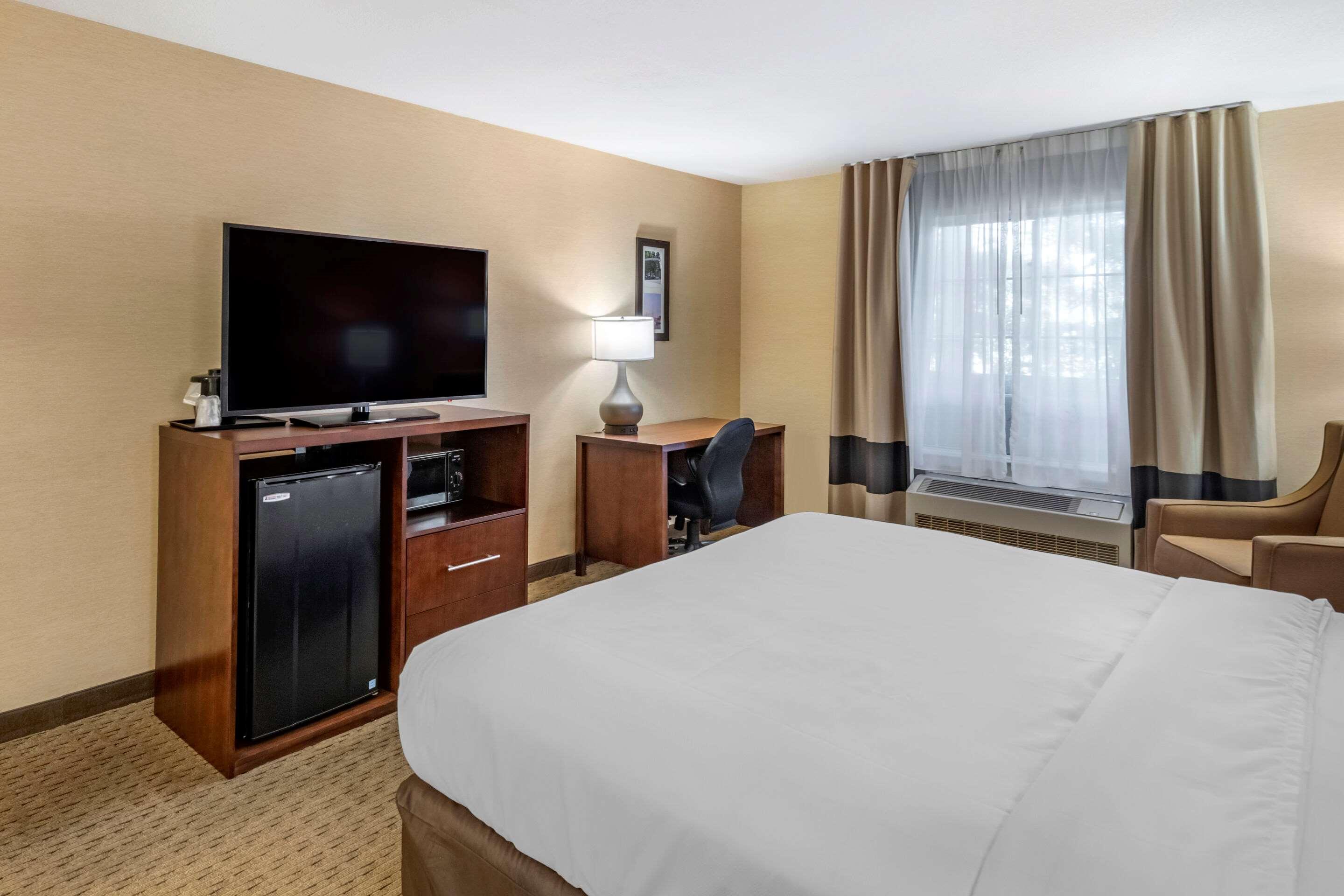 Comfort Inn Redwood City Extérieur photo