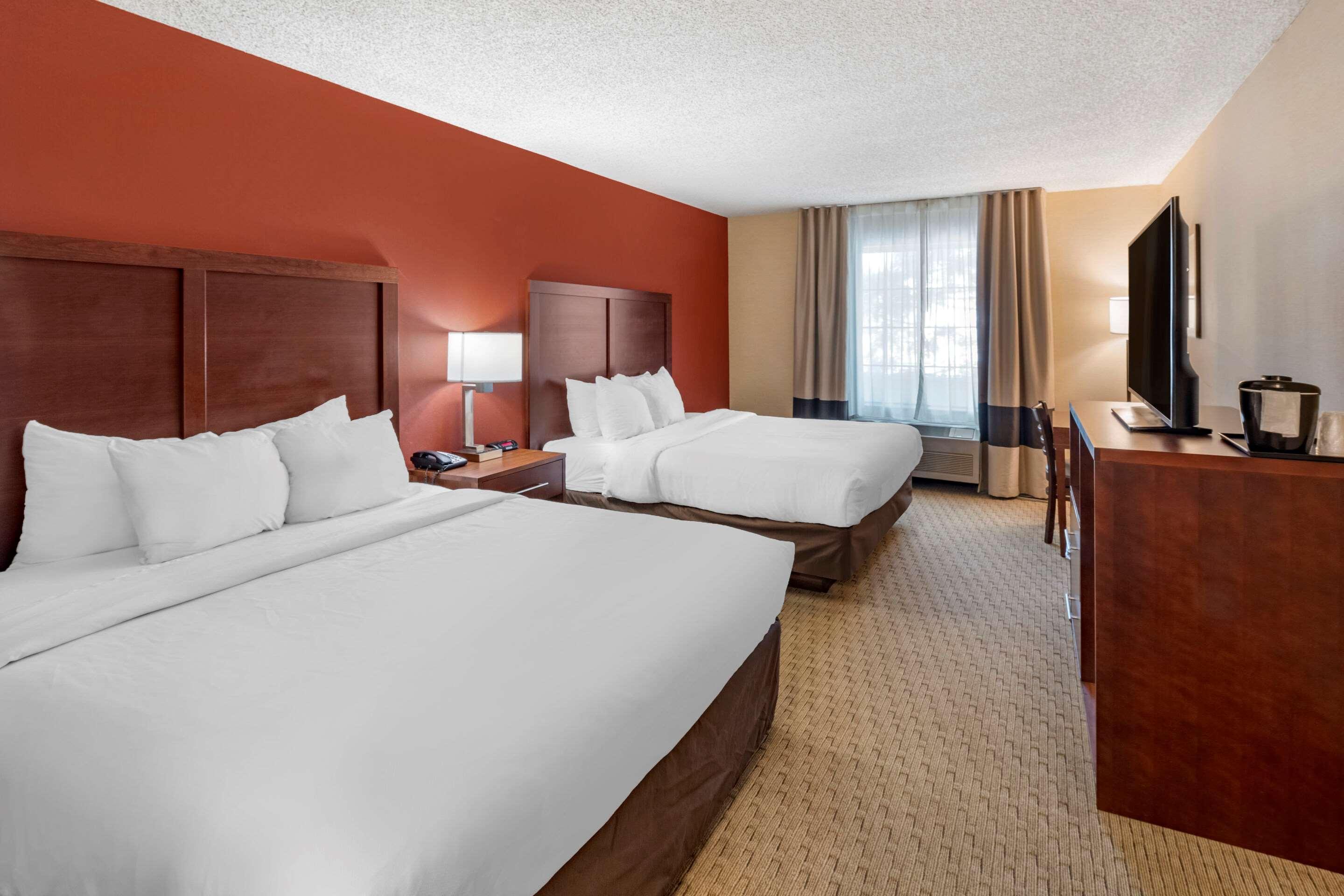 Comfort Inn Redwood City Extérieur photo
