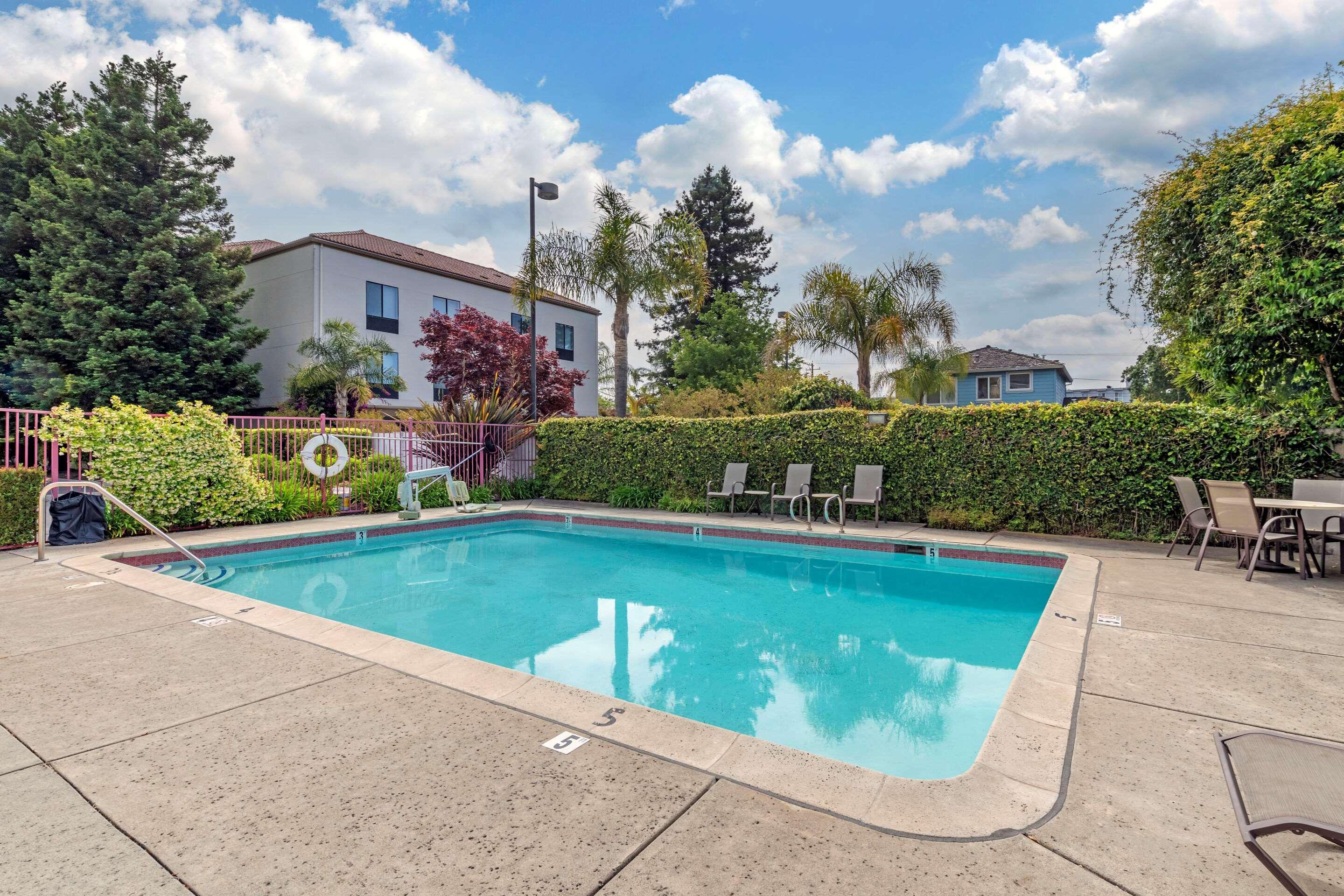 Comfort Inn Redwood City Extérieur photo