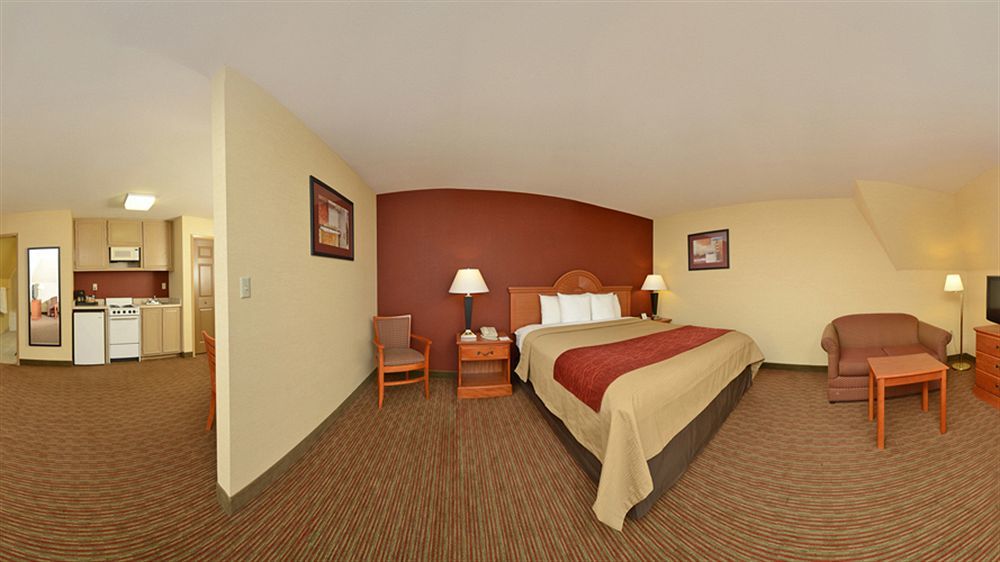 Comfort Inn Redwood City Chambre photo