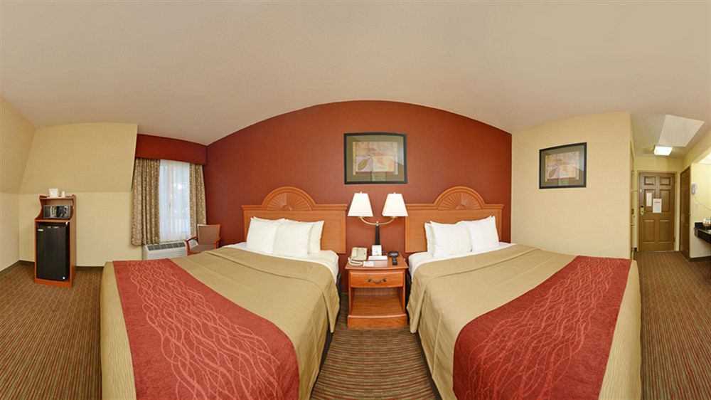 Comfort Inn Redwood City Extérieur photo