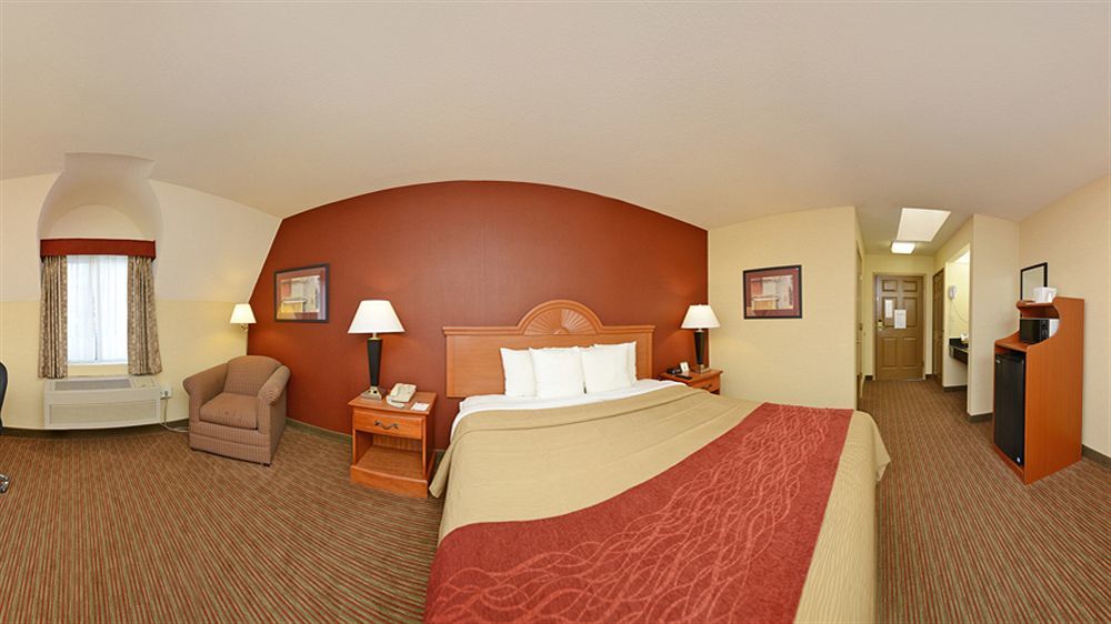 Comfort Inn Redwood City Extérieur photo