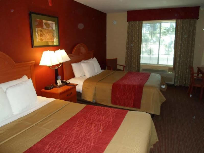 Comfort Inn Redwood City Extérieur photo