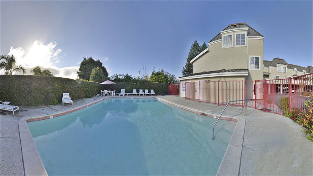 Comfort Inn Redwood City Extérieur photo