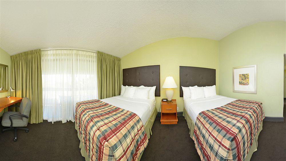 Comfort Inn Redwood City Extérieur photo